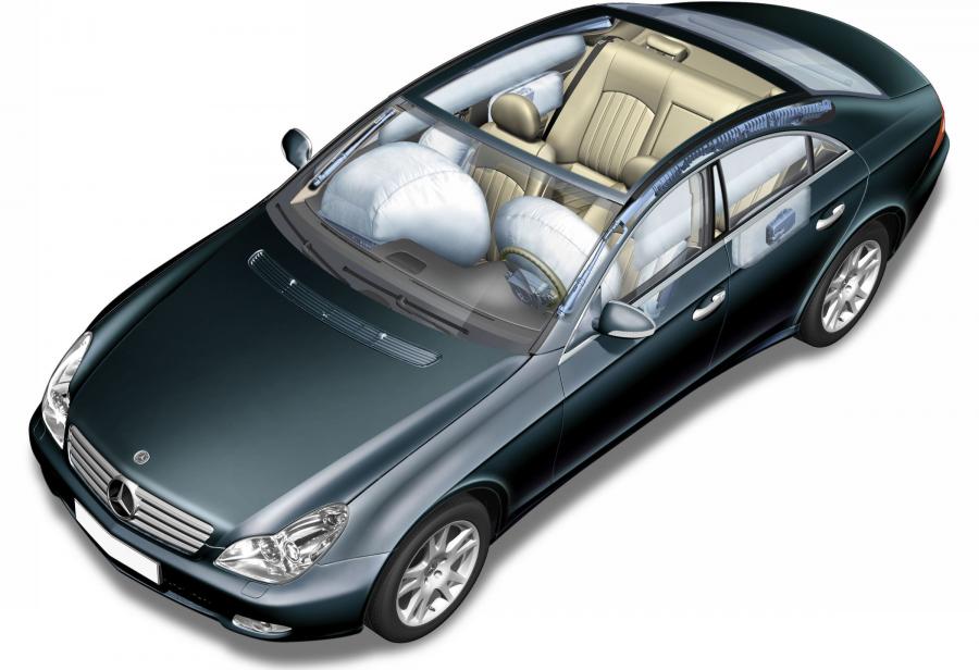  Mercedes-Benz CLS-Class 2005 года  (фото 160 из 343)